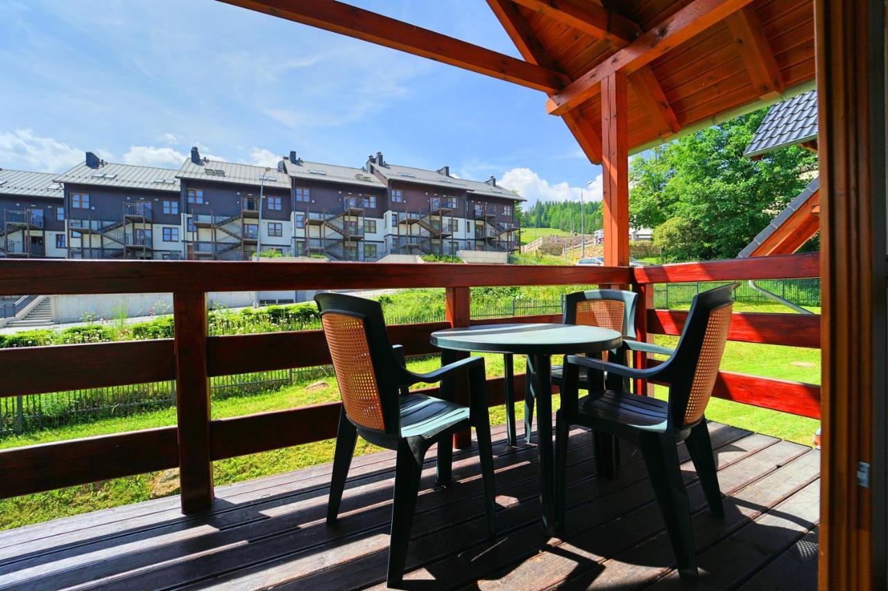 Apartamenty Everysky - Mysliwska Karpacz Dış mekan fotoğraf