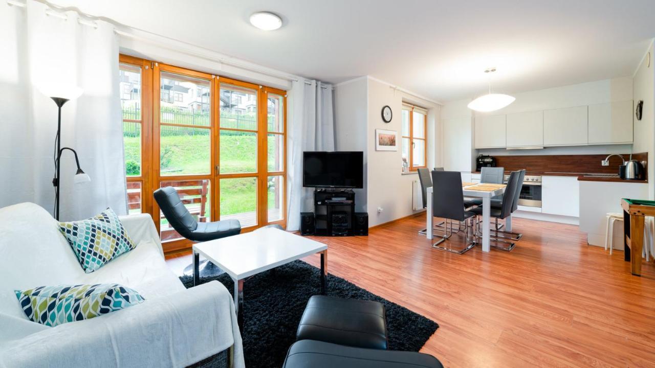 Apartamenty Everysky - Mysliwska Karpacz Dış mekan fotoğraf