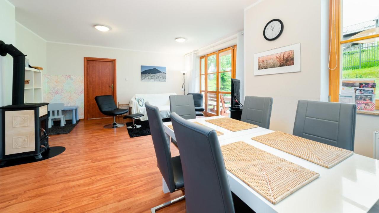 Apartamenty Everysky - Mysliwska Karpacz Dış mekan fotoğraf