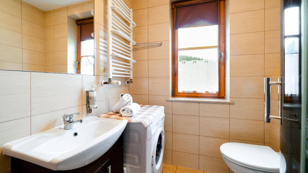 Apartamenty Everysky - Mysliwska Karpacz Dış mekan fotoğraf