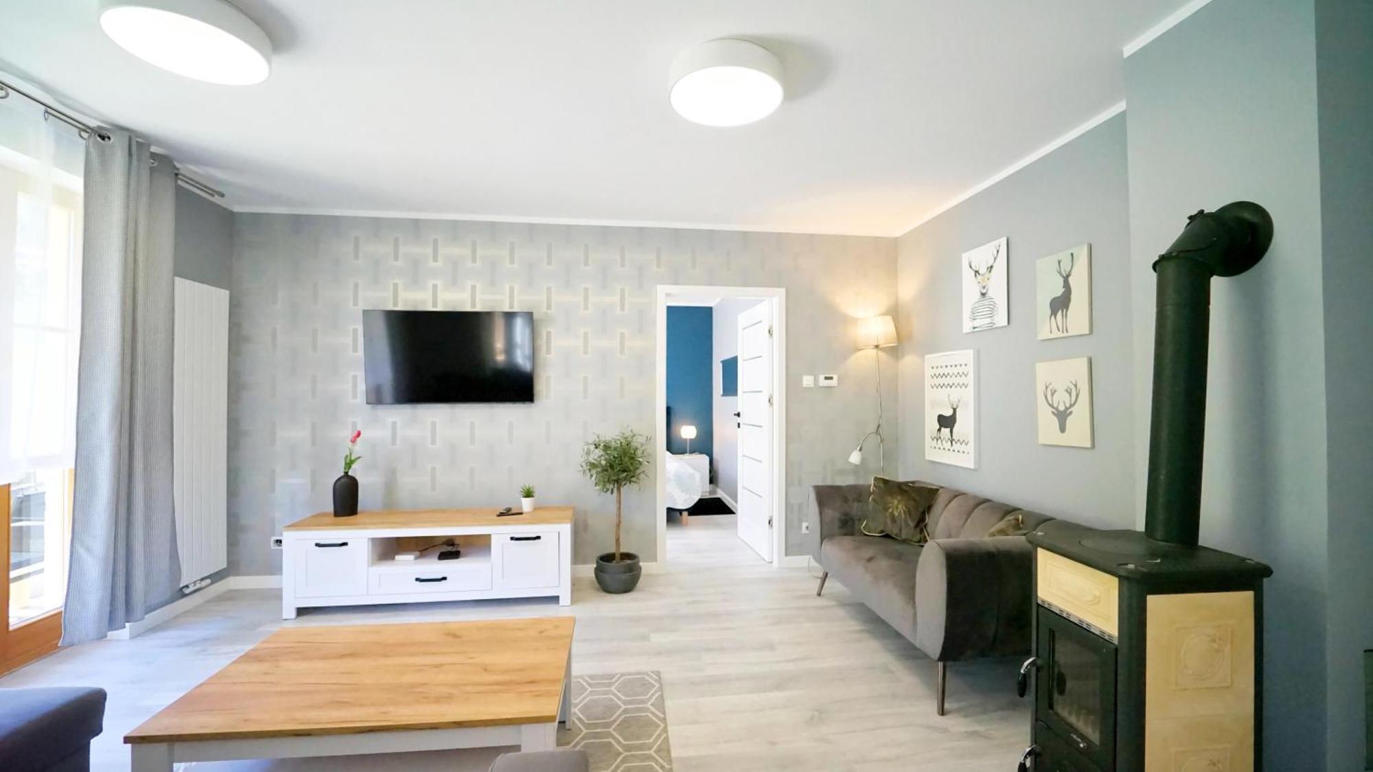 Apartamenty Everysky - Mysliwska Karpacz Dış mekan fotoğraf