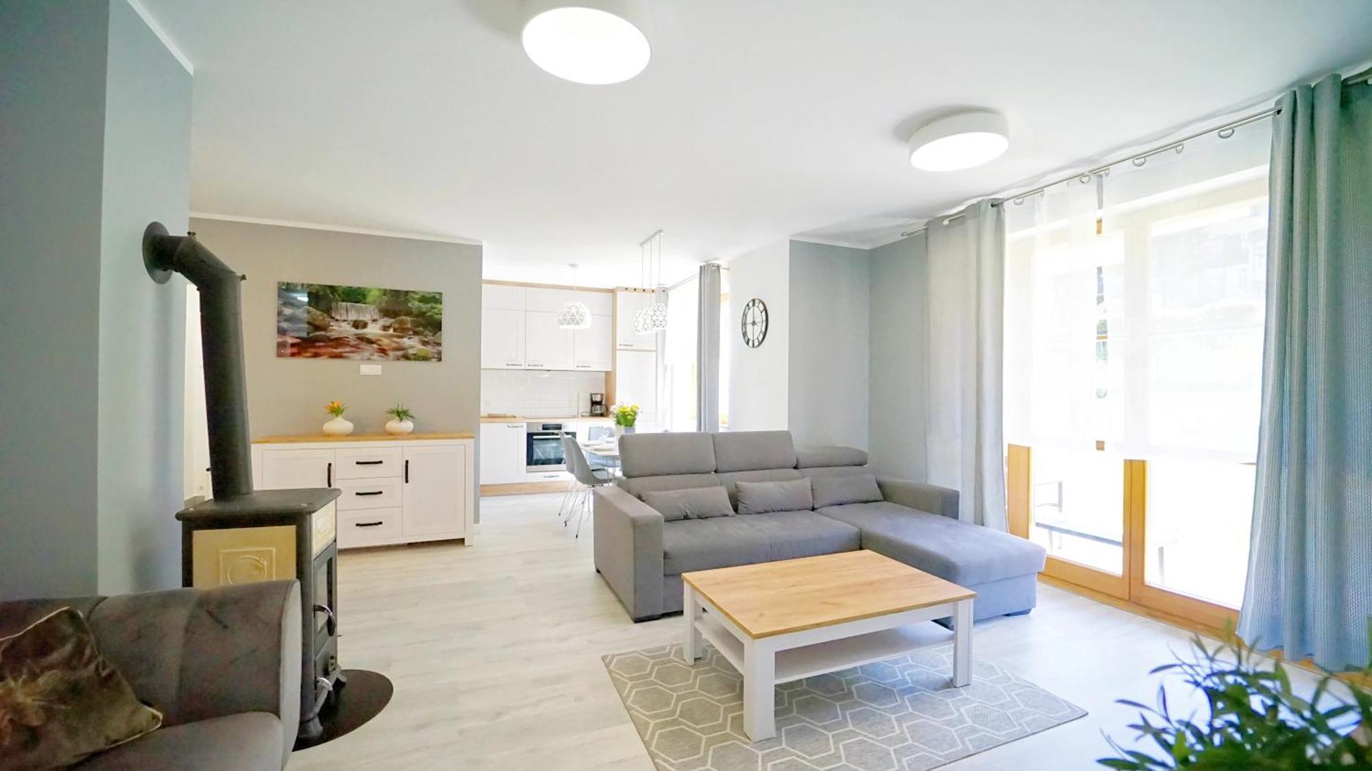 Apartamenty Everysky - Mysliwska Karpacz Dış mekan fotoğraf