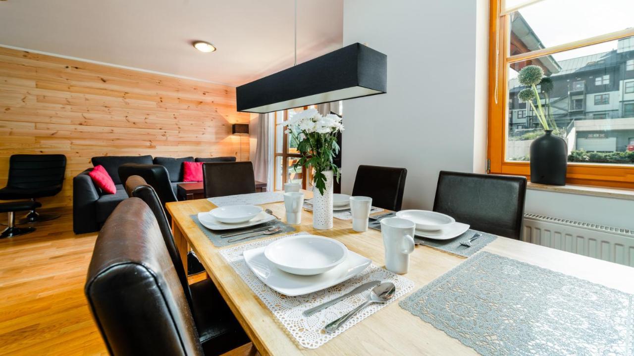 Apartamenty Everysky - Mysliwska Karpacz Dış mekan fotoğraf
