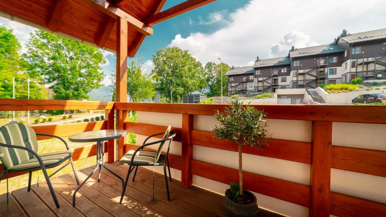 Apartamenty Everysky - Mysliwska Karpacz Dış mekan fotoğraf